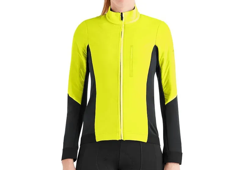 Specialized Therminal Deflect Women's Jacket in Hyperviz-1