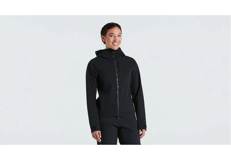 Specialized Trail Women's Rain Jacket in Black