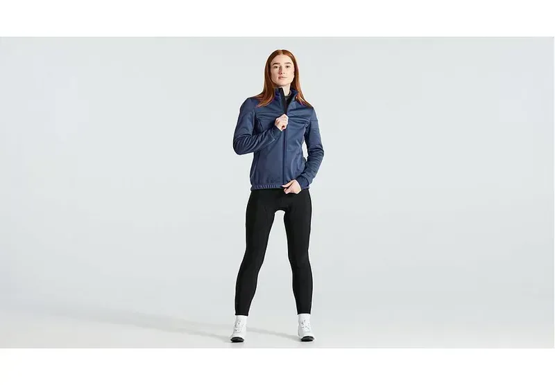 Specialized RBX Comp Women's Softshell Jacket in Cast Blue