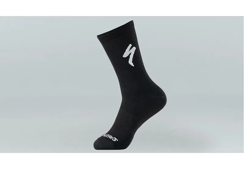 Specialized Soft Air Road Tall Socks in Black-1