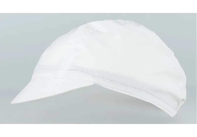 Specialized Deflect UV Cycling Cap in White