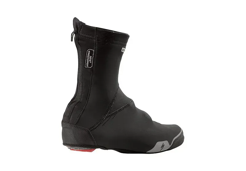 Specialized Element WINDSTOPPER Shoe Covers in Black-1