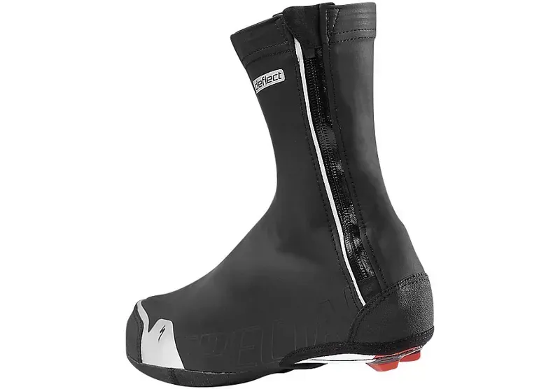 Specialized Deflect Comp Rain Shoe Cover in Black