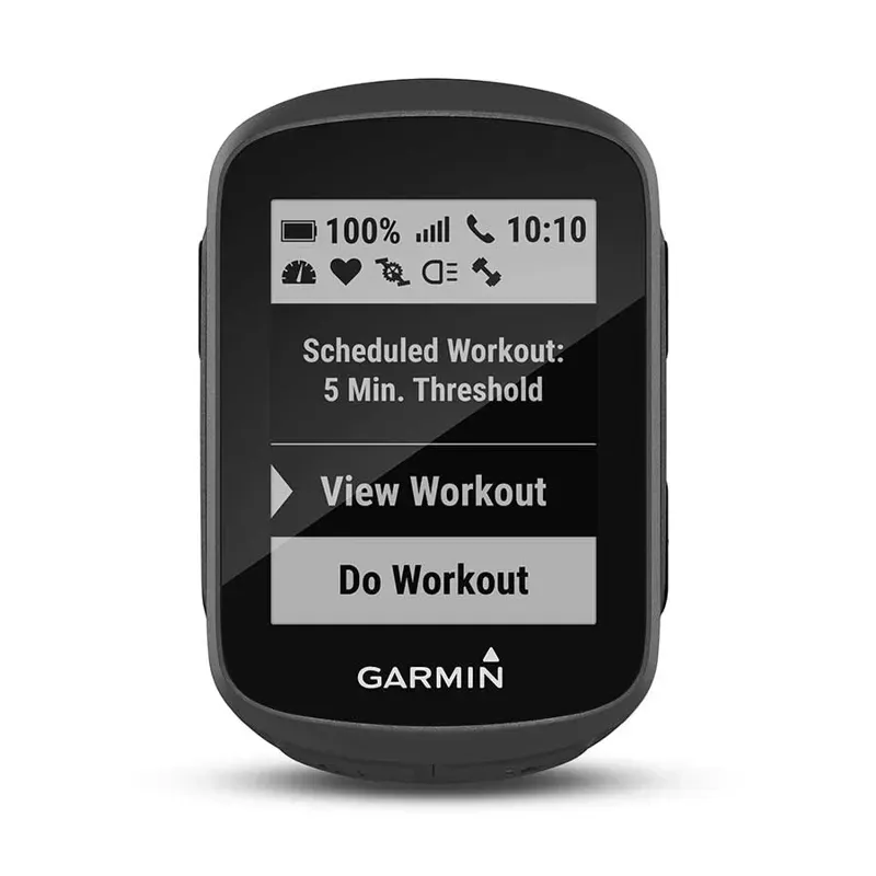Garmin Edge 130 Plus Cycle Computer in Black-5