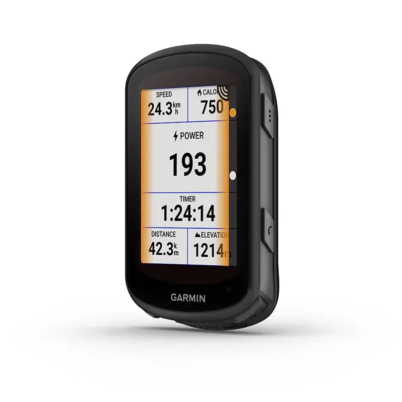 Garmin Edge 540 Solar Cycling Computer in Black-3