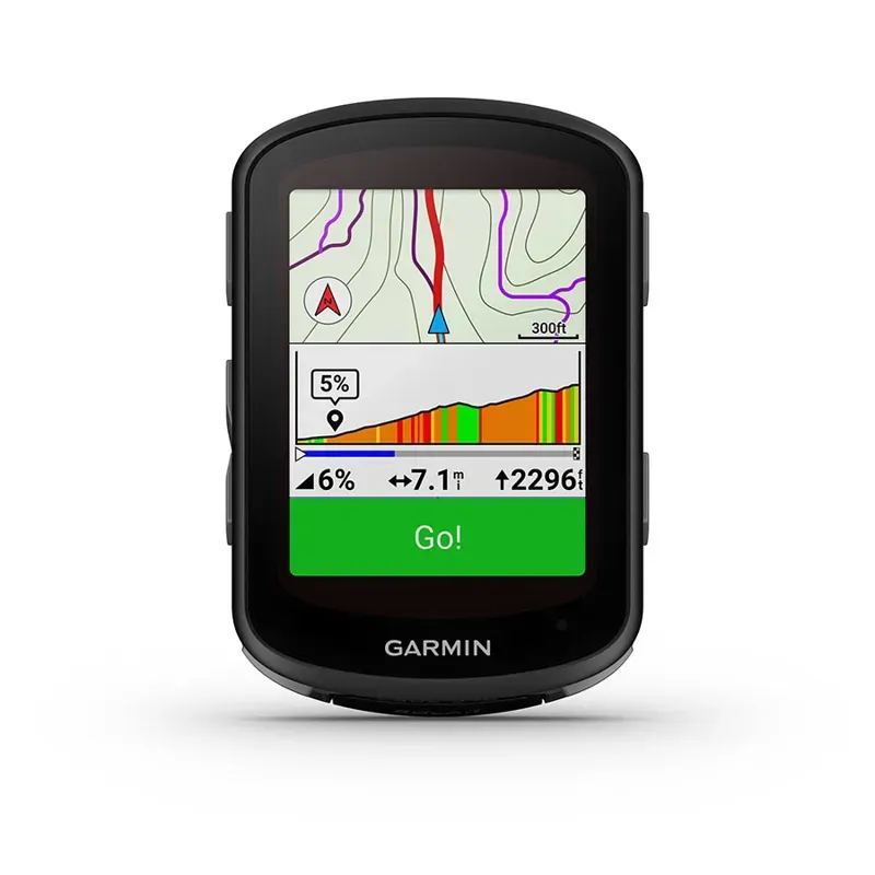 Garmin Edge 540 Solar Cycling Computer in Black-4