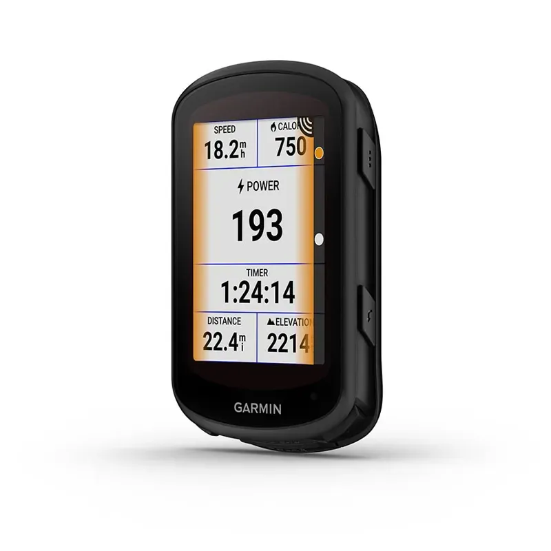 Garmin Edge 840 Solar Cycling Computer in Black-3