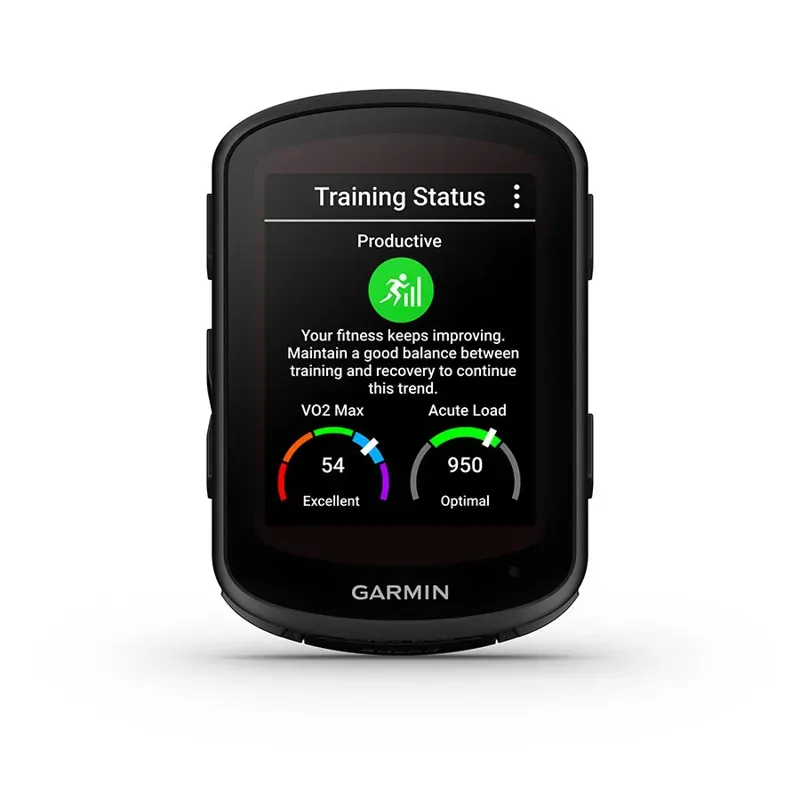 Garmin Edge 840 Solar Cycling Computer in Black-4