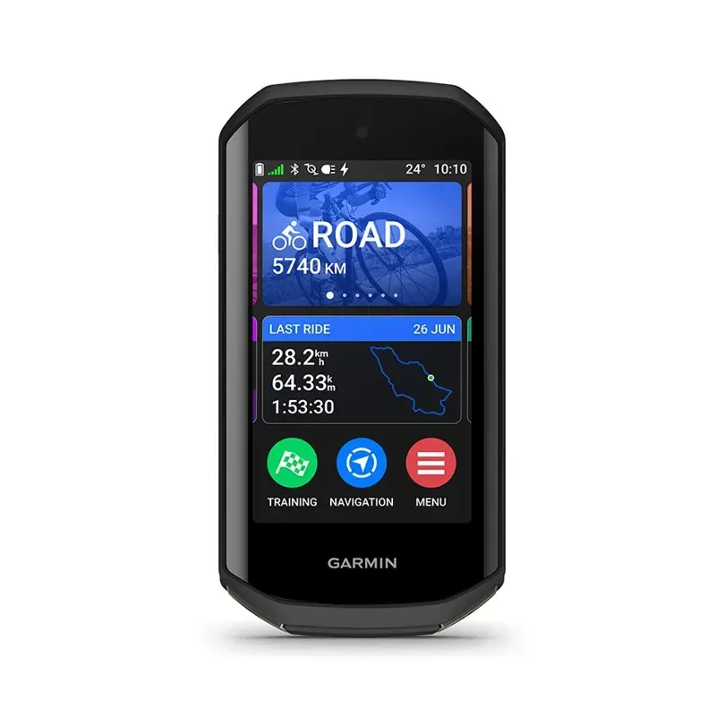 Garmin Edge 1050 GPS In Black