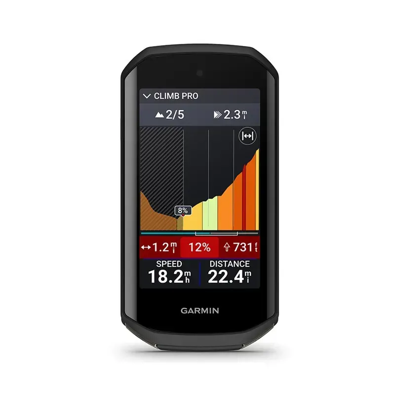 Garmin Edge 1050 GPS In Black-3
