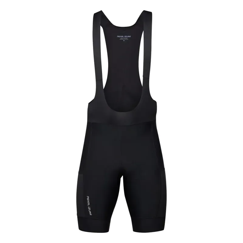 Pearl Izumi Expedition Bib Shorts in Black