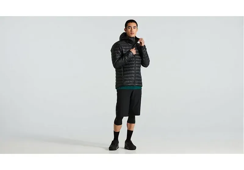 Specialized Packable Down Jacket in Black