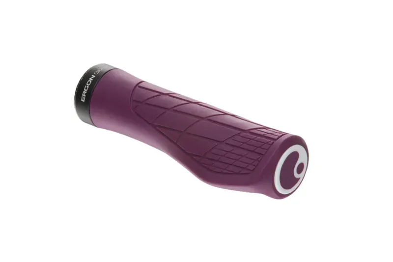 Ergon GA3 Grips - Purple Reign Lock-On Large Purple Reign