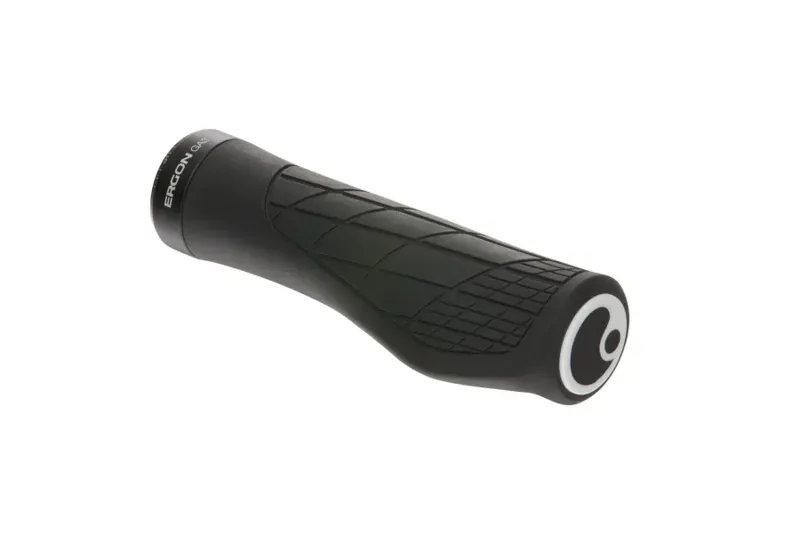 Ergon GA3 Grips - Twistshift Single Black
