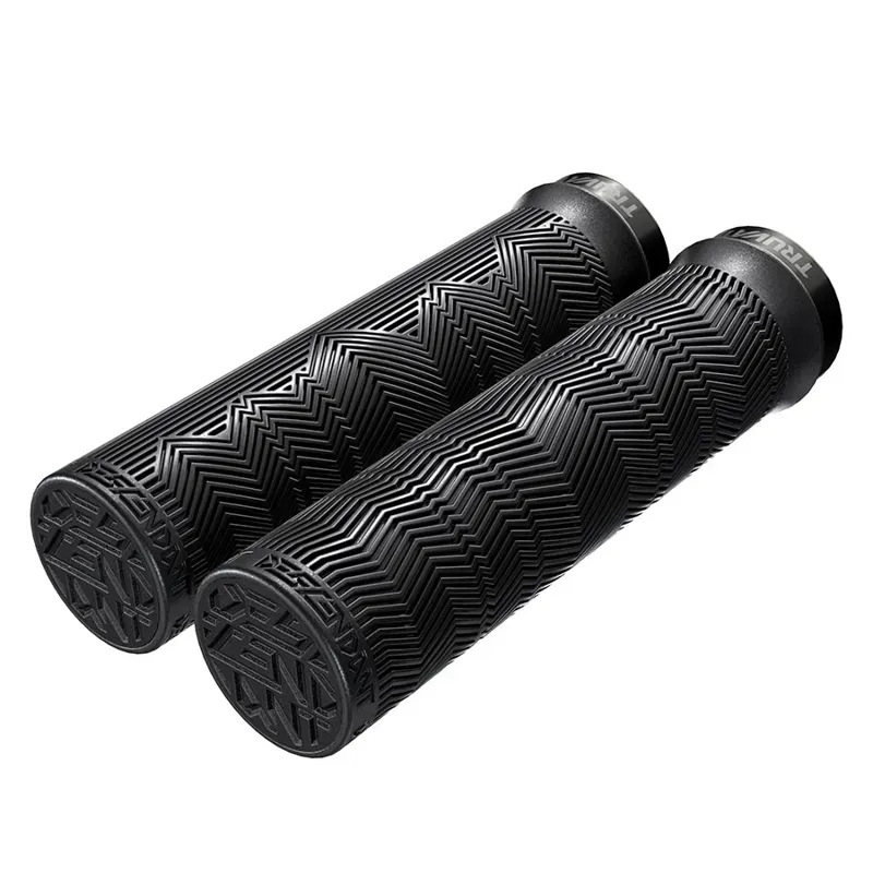 Truvativ Descendant Single Locking Grips in Black