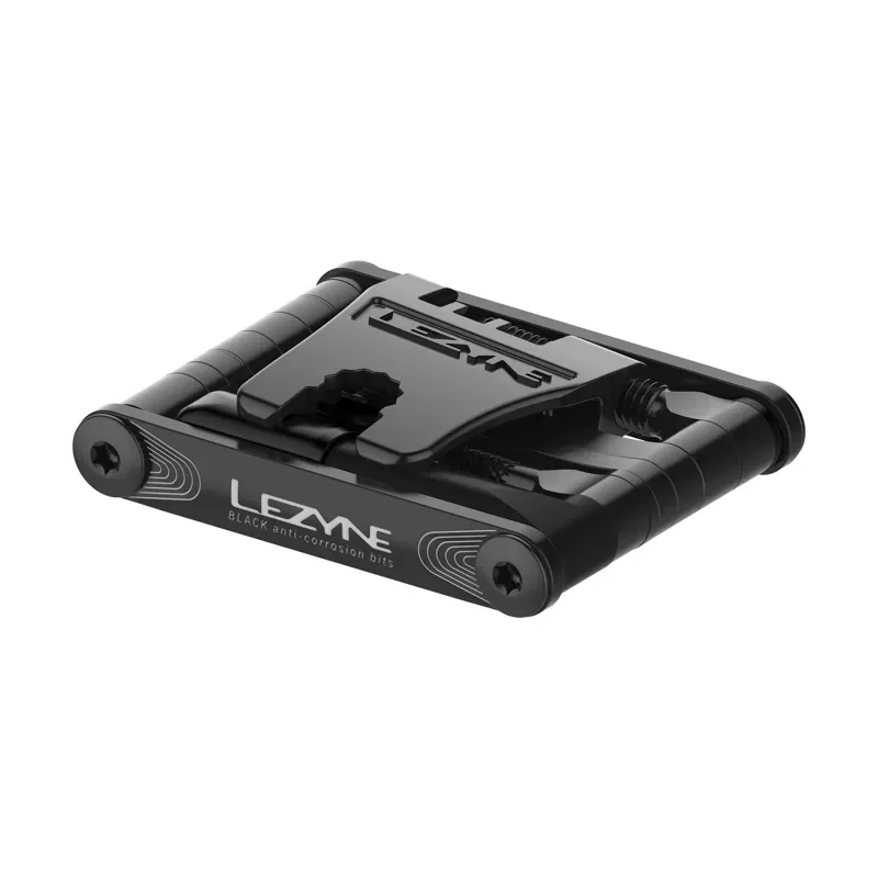 Lezyne V Pro 17 Multi-Tool in Black