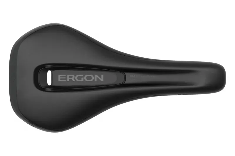Ergon SM Enduro Comp Saddle - Stealth Mens Medium/ Large Black