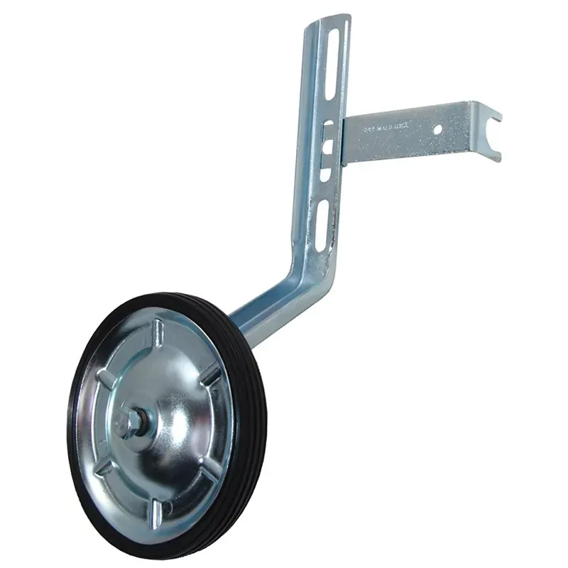 Wald 252 16in to 26in Training Wheel in Silver