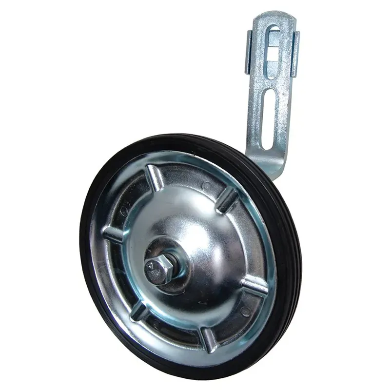 Wald 252 16in to 20in Modified Training Wheel in Silver