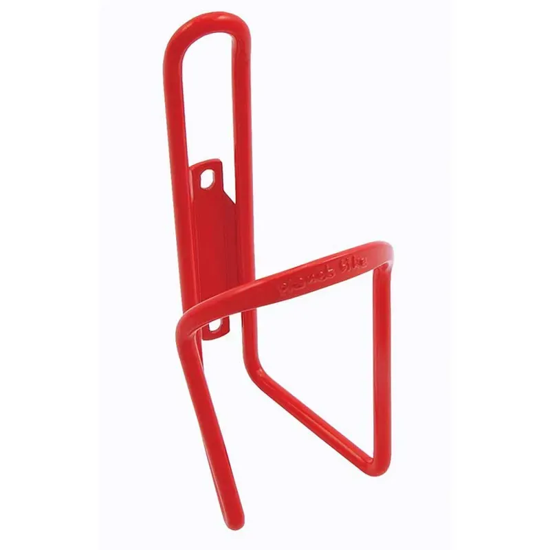 Planet Bike Alloy Bottle Cage in Red
