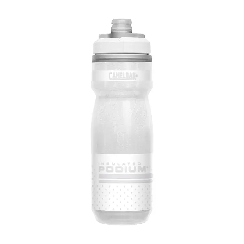 Camelbak Podium Chill 21oz/620ml Bottle in Reflective Ghost