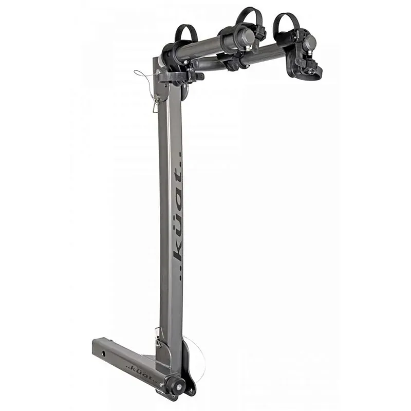 Kuat Beta 2in Hitch Mounted Bike Rack in Gray