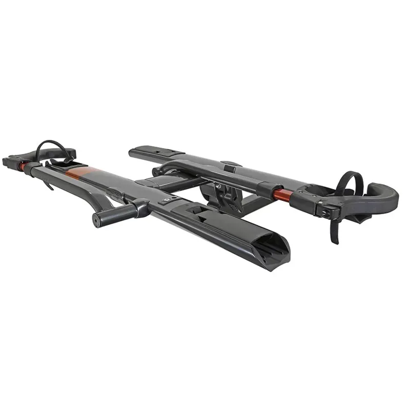 Kuat Sherpa 2.0 1 1 4 inch Hitch mounted 2 bike Rack in Gray