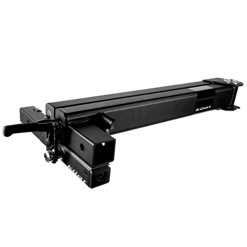 Kuat Pivot 2 Driver Side Swing Away Extension in Black