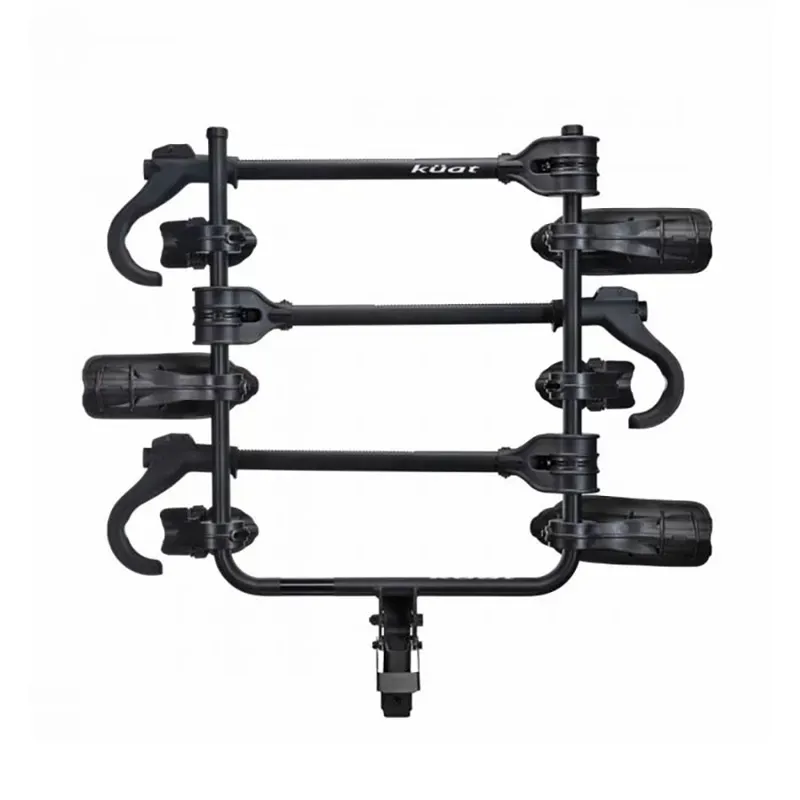 Kuat Transfer V2 Hitch-mounted 3-bike Rack - 2-inch