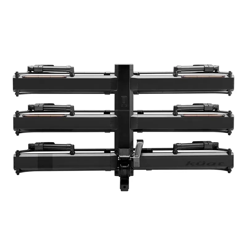 Kuat Piston X 1 Bike Add On in Gray-1