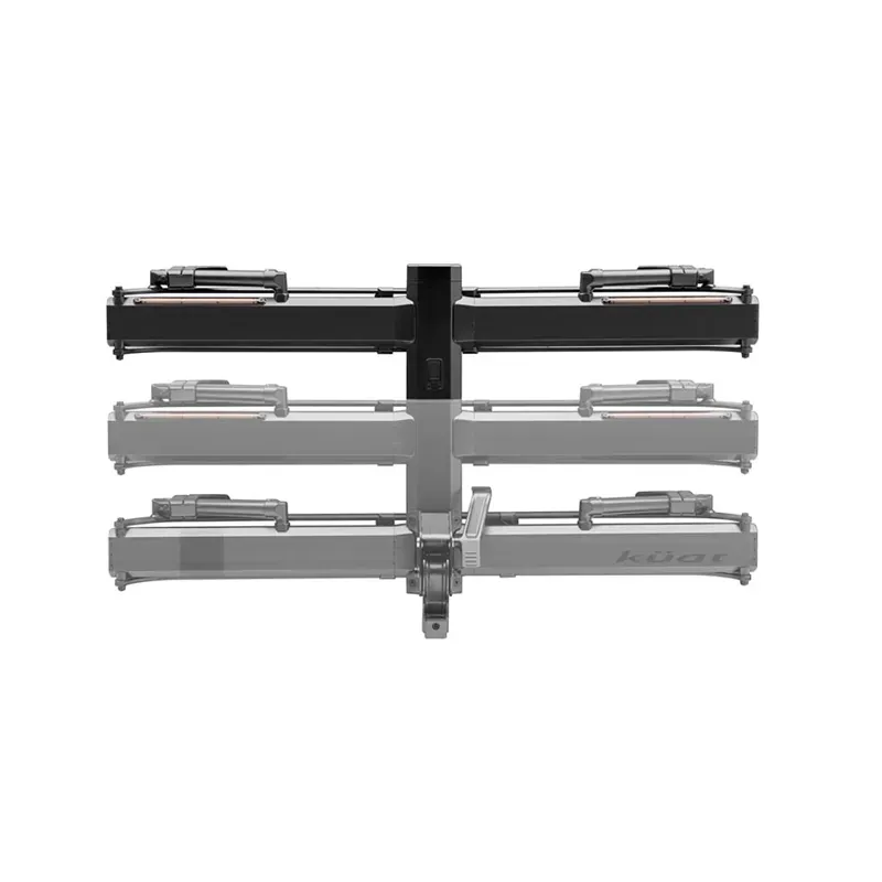 Kuat Piston X 1 Bike Add On in Gray-2