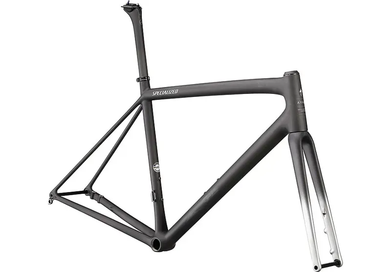 K*氏様 美品 S-WORKS AETHOS フレームセット 54サイズ スペシ S-WORKS AETHOS FRAMESET VLTGSTPRL/CARB/BRSHCP 54(54 サテン25
