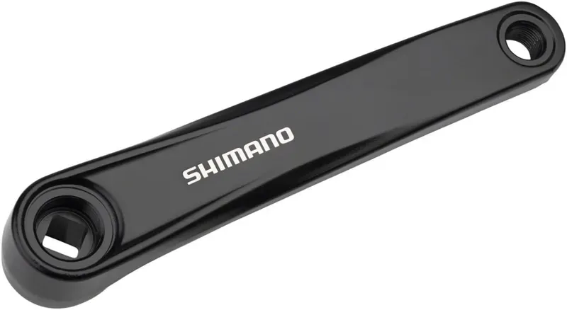 Shimano FC-MT101 175mm Left Crank Arm in Black
