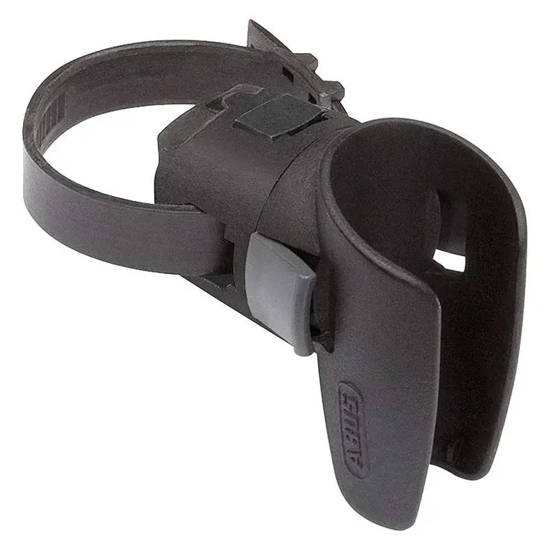 Abus Tresor 6615C Steel-O-Flex 2.8-feet/85cm 15mm Combination Cable Lock in Black-1