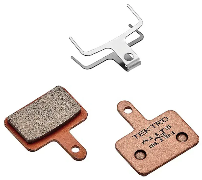 Tektro A11TS Road Disk Brake Pads - Sintered