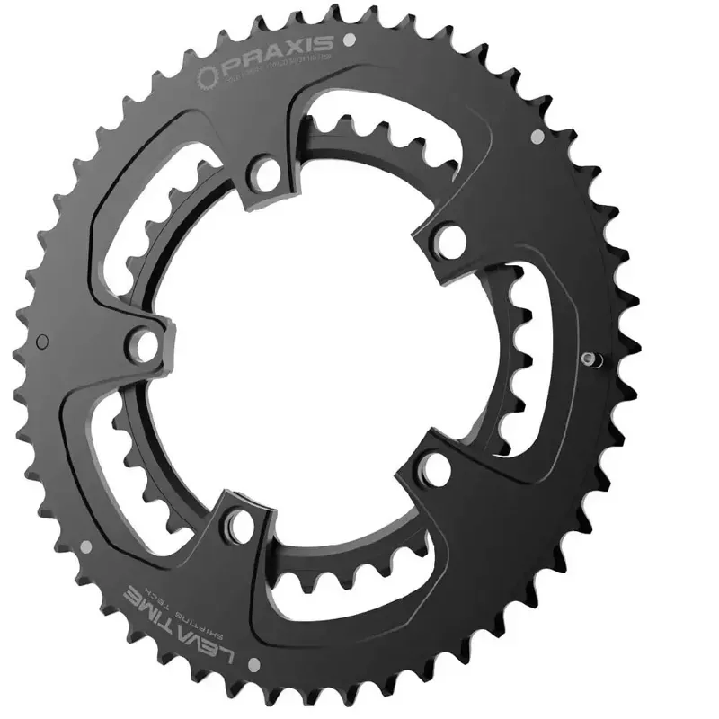 52/36 110 BCD Buzz Set 10/11/12 speed Chainring Set