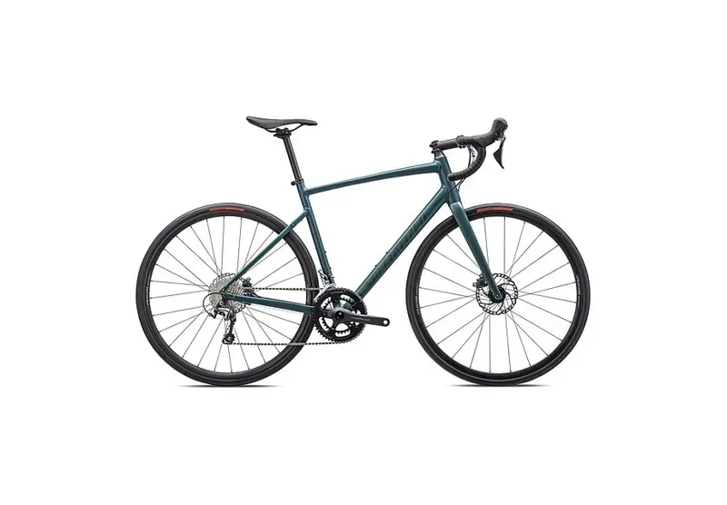 Specialized Allez Sport in Tropical Teal Teal Arctic Blue