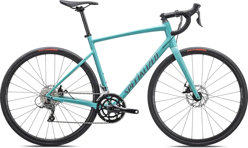 美しい！Specialized Allez Specialized reinvents alloy headtube and downtube