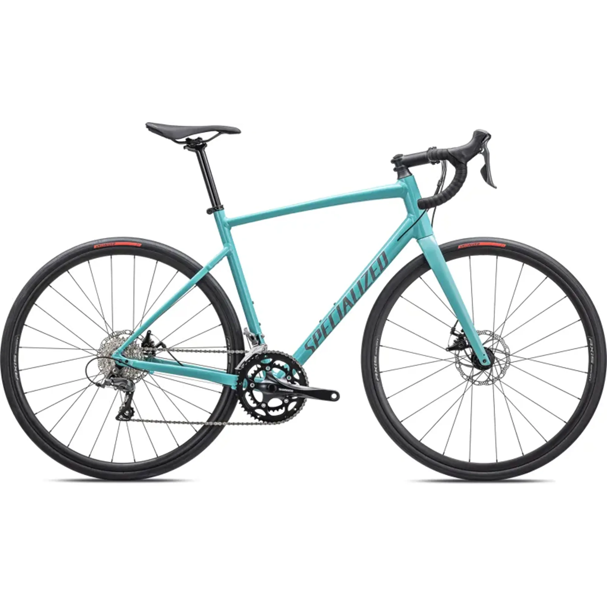 Specialized Allez In Lagoon Blue/Gray/Blaze - Main Image