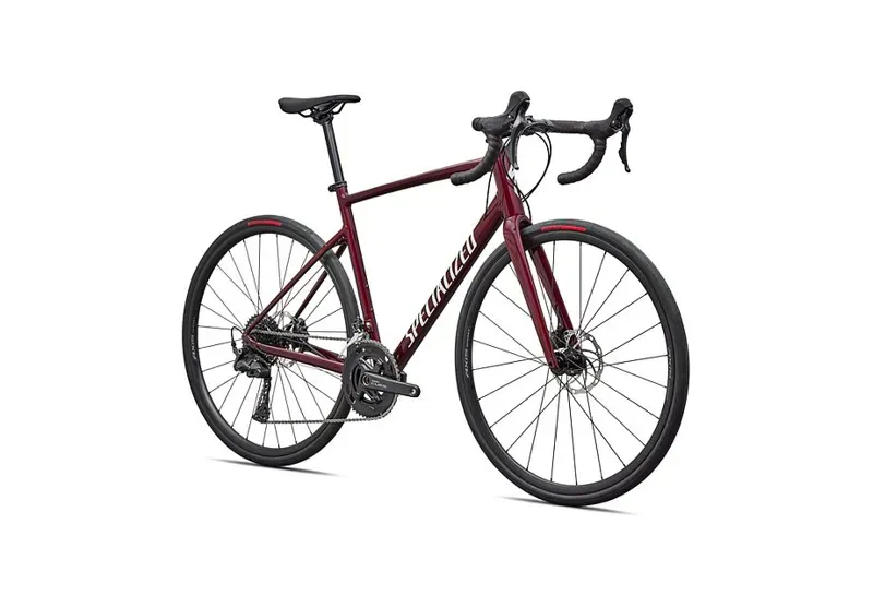 Specialized Allez Road Bike in Maroon-2
