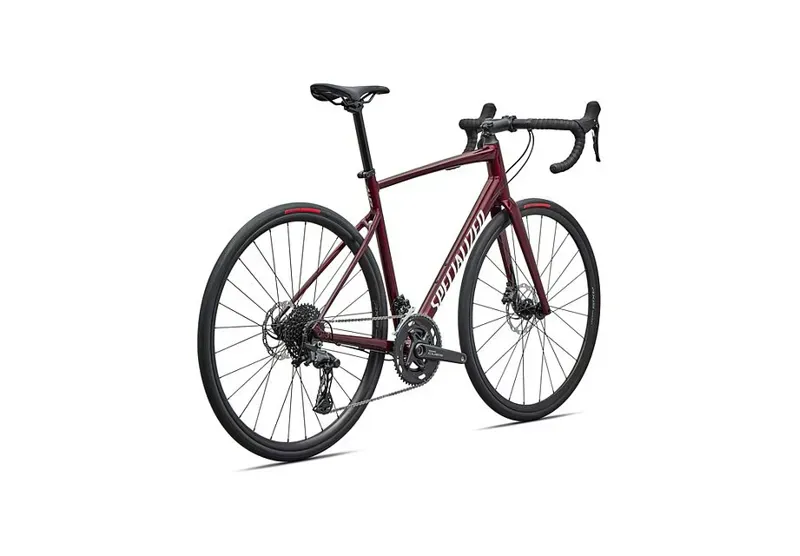Specialized Allez Road Bike in Maroon-3