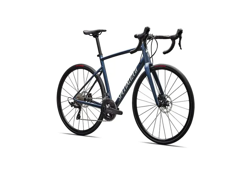 Specialized Allez Comp Road Bike In Cast Blue Metallic-2