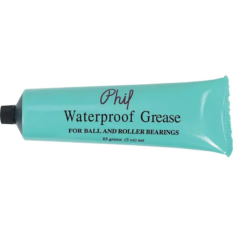 Phil Wood Waterproof Grease 3oz in Blue