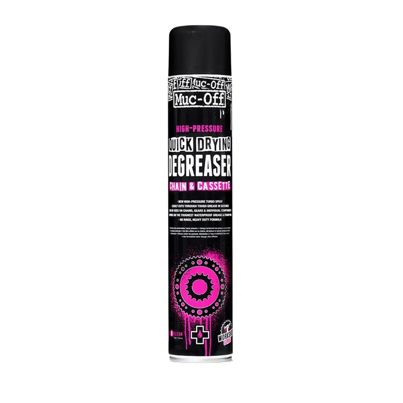 Muc-Off 750ml High Pressure Chain Degreaser