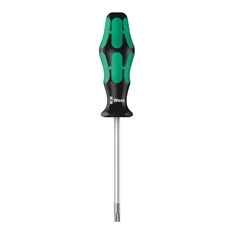 Wera 367 HF Torx Screwdriver - 25x100mm