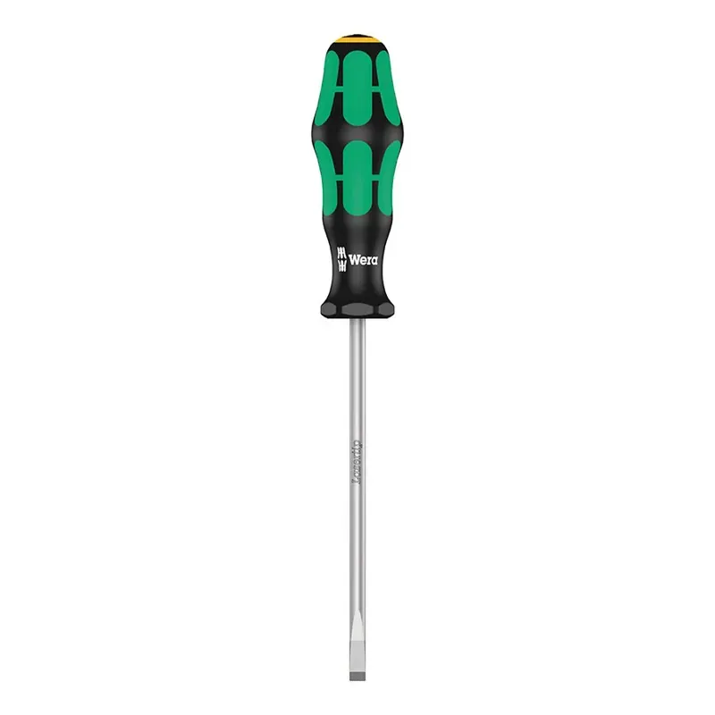 Wera 355 Flat Head Screwdriver - 1.0x5.5x125mm
