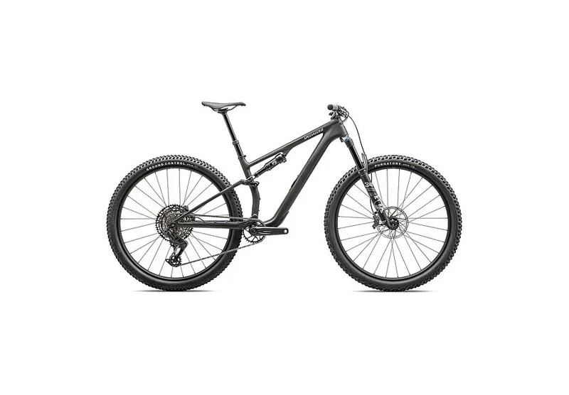 Specialized Epic 8 EVO Comp Mountain Bike in Dark Moss Green/Dune