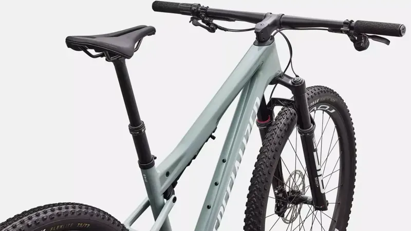 Specialized Epic 9 Expert XC Mountain Bike in Agave Gray-3