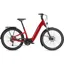 Specialized Turbo Como 3.0 Electric Bike in Red Tint/Silver Reflective