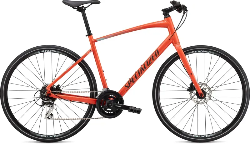 Specialized SIRRUS 2.0 ST XXS VIVCRL/SUMBLU/BLK